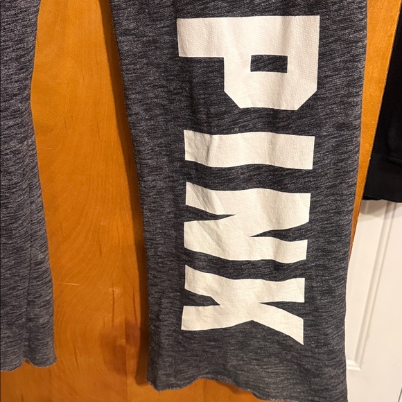 VTG* VS Pink Boyfriend Sweatpants sz S - Picture 5 of 6